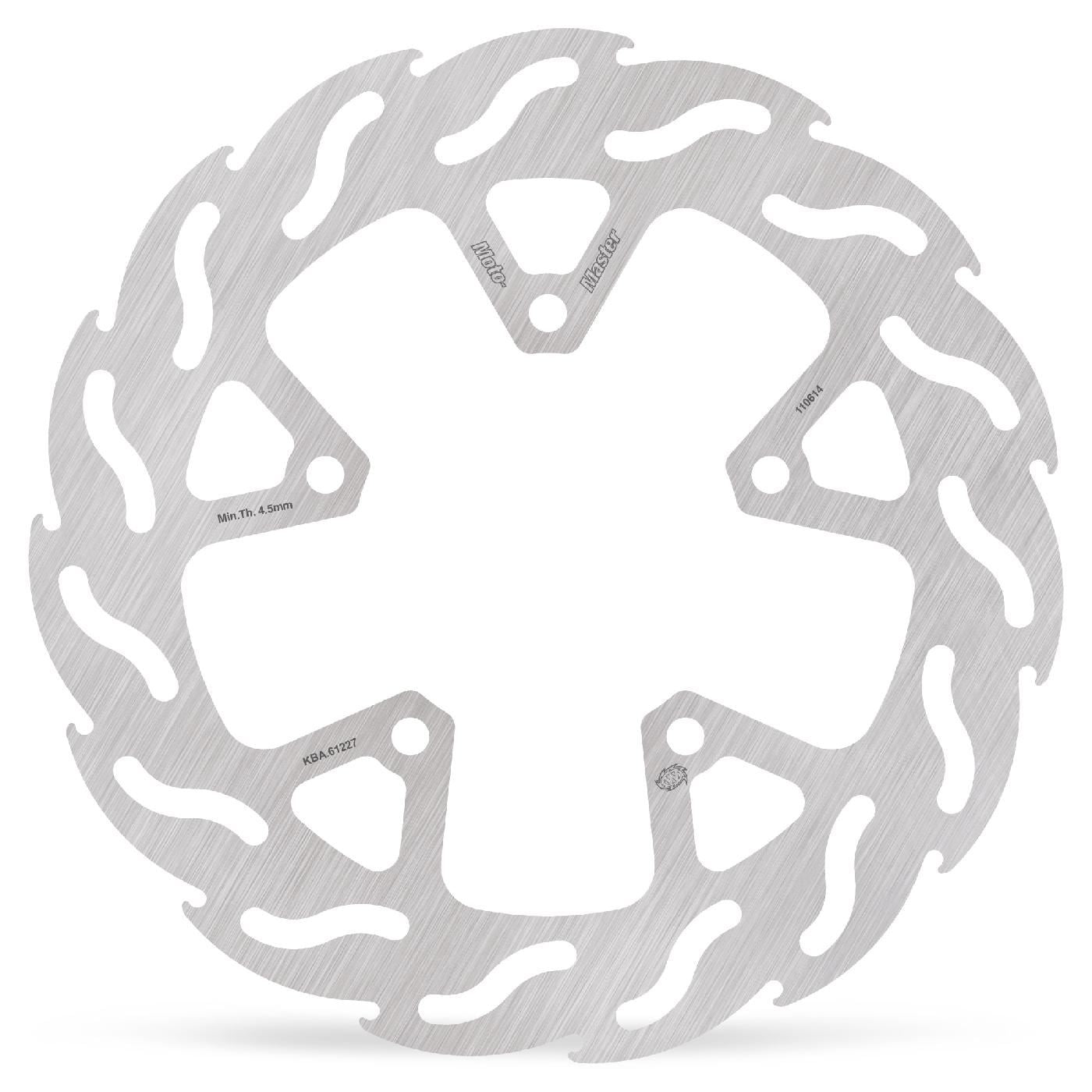 Moto-Master Rear Flame Series 240 mm For KTM 1290 Superduke R 2014-2023